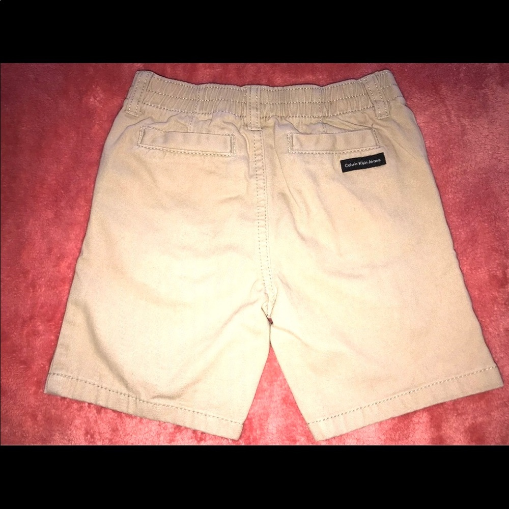 Boy’s SZ:24M Shorts & Shirt Outfit